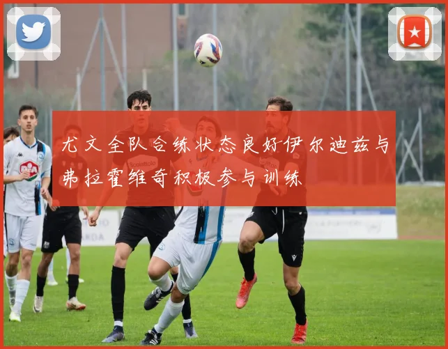 尤文全队合练状态良好伊尔迪兹与弗拉霍维奇积极参与训练