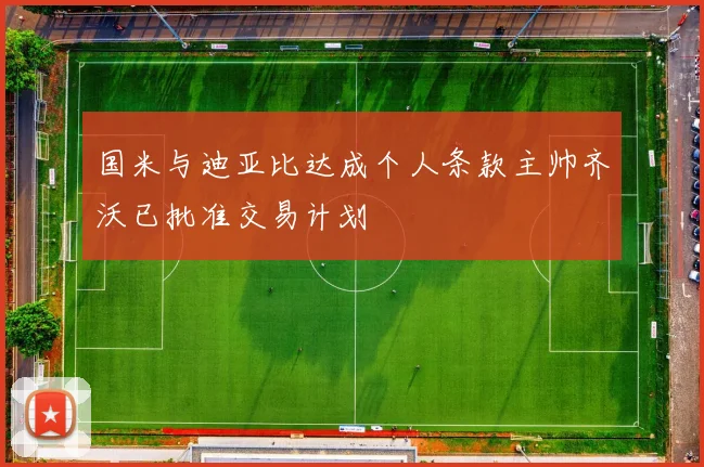 国米与迪亚比达成个人条款主帅齐沃已批准交易计划